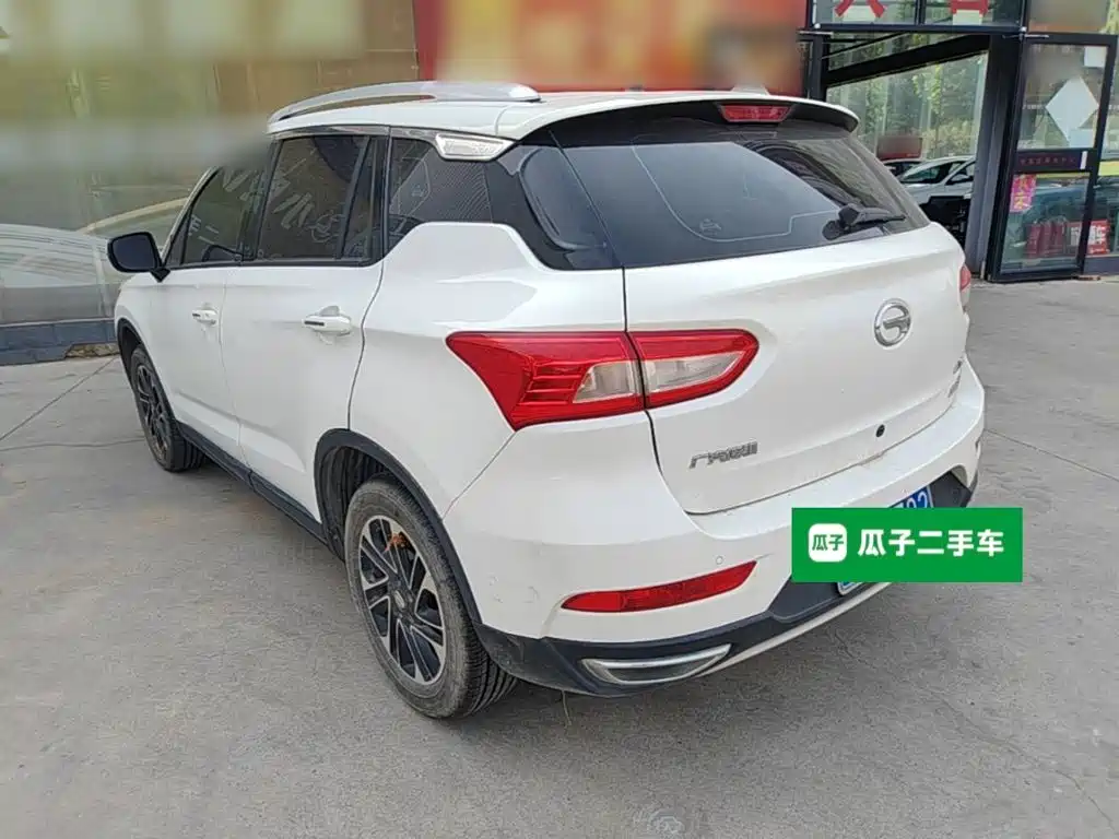 GAC Motor Trumpchi GS4 — фото 23