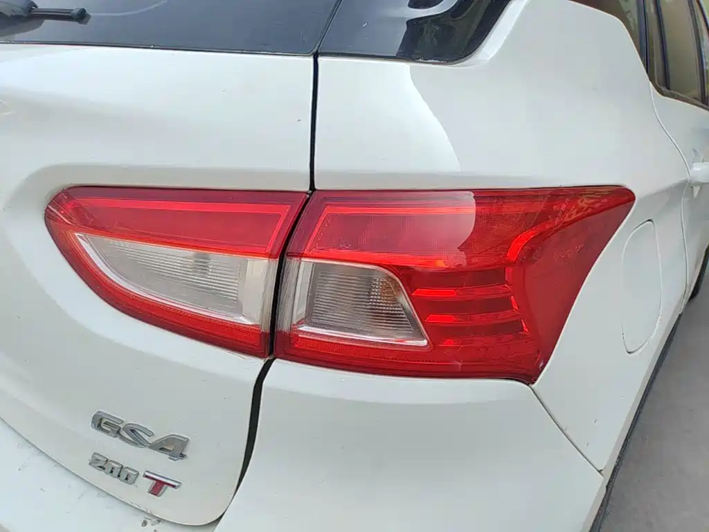 GAC Motor Trumpchi GS4 — фото 24