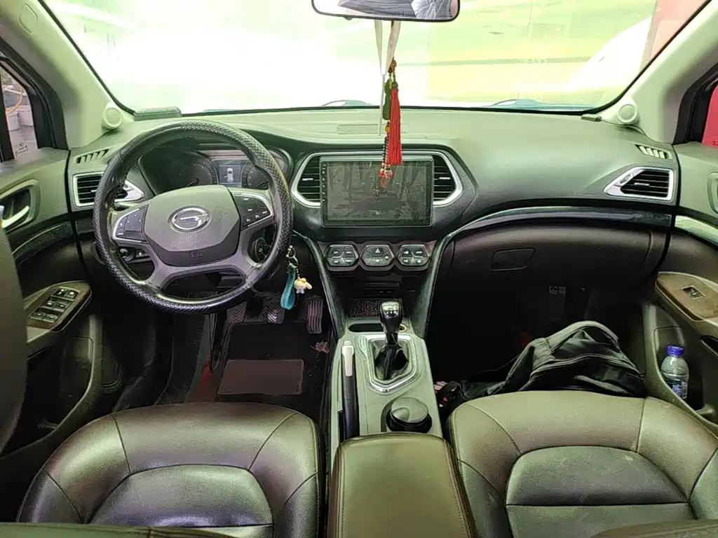 GAC Motor Trumpchi GS4 — фото 6