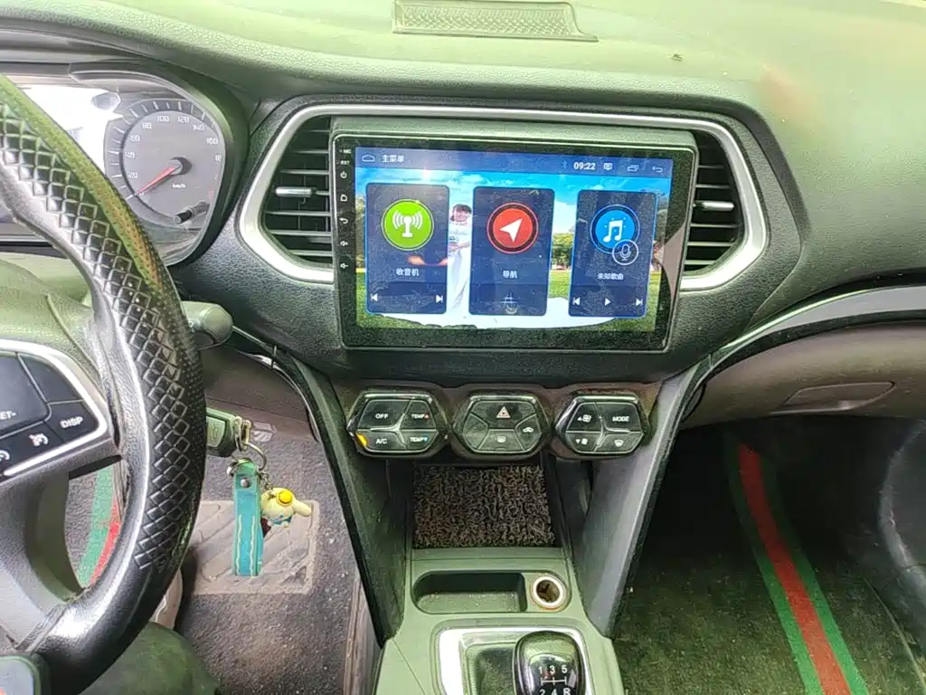 GAC Motor Trumpchi GS4 — фото 9