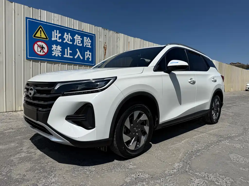 GAC Motor Trumpchi GS4 — фото 3