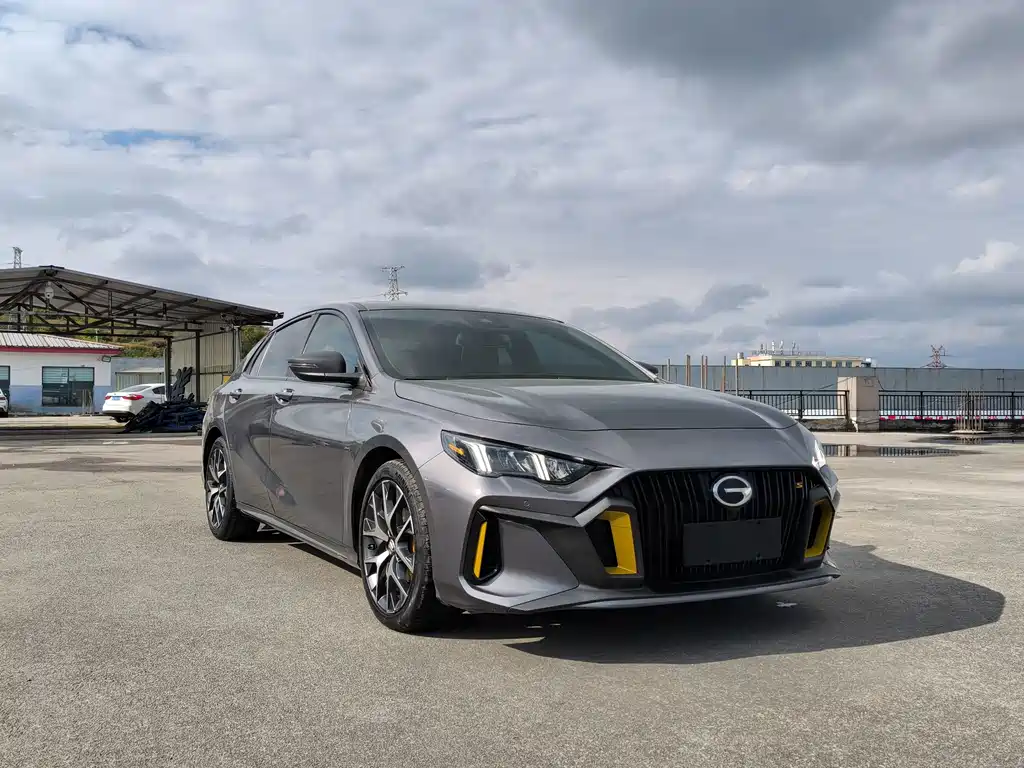 GAC Motor Shadow Leopard — фото 2