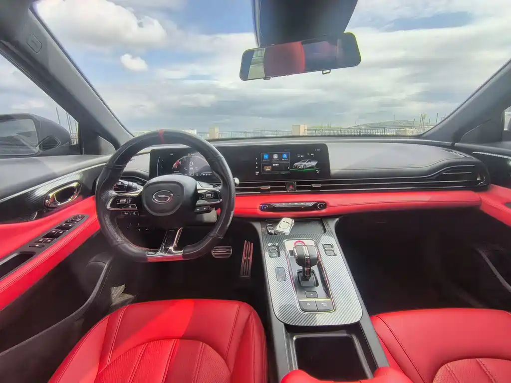 GAC Motor Shadow Leopard — фото 11