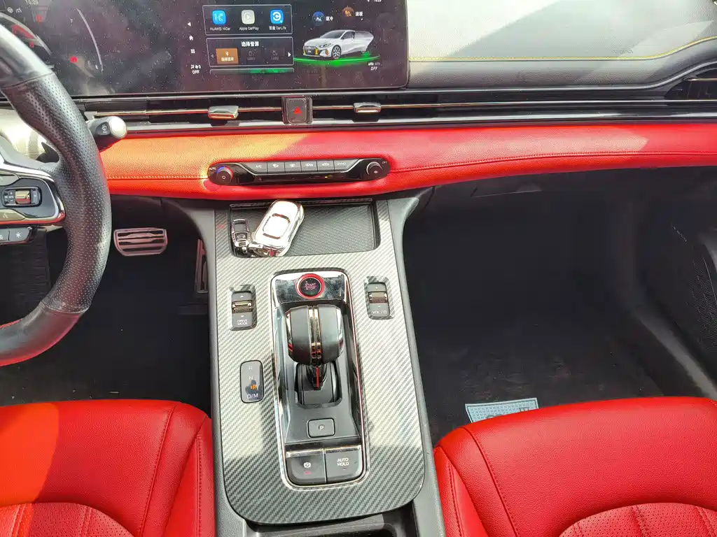 GAC Motor Shadow Leopard — фото 13