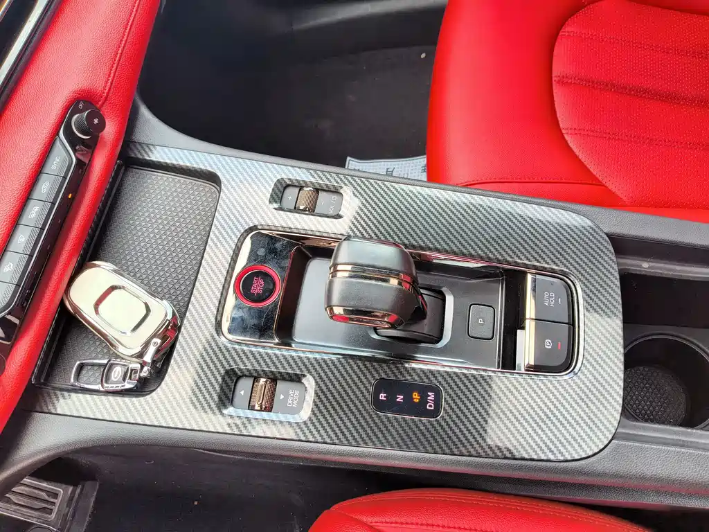GAC Motor Shadow Leopard — фото 19