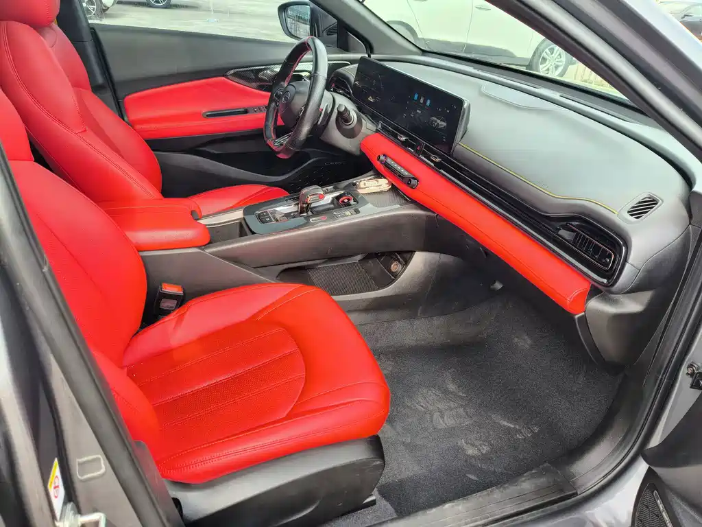 GAC Motor Shadow Leopard — фото 20