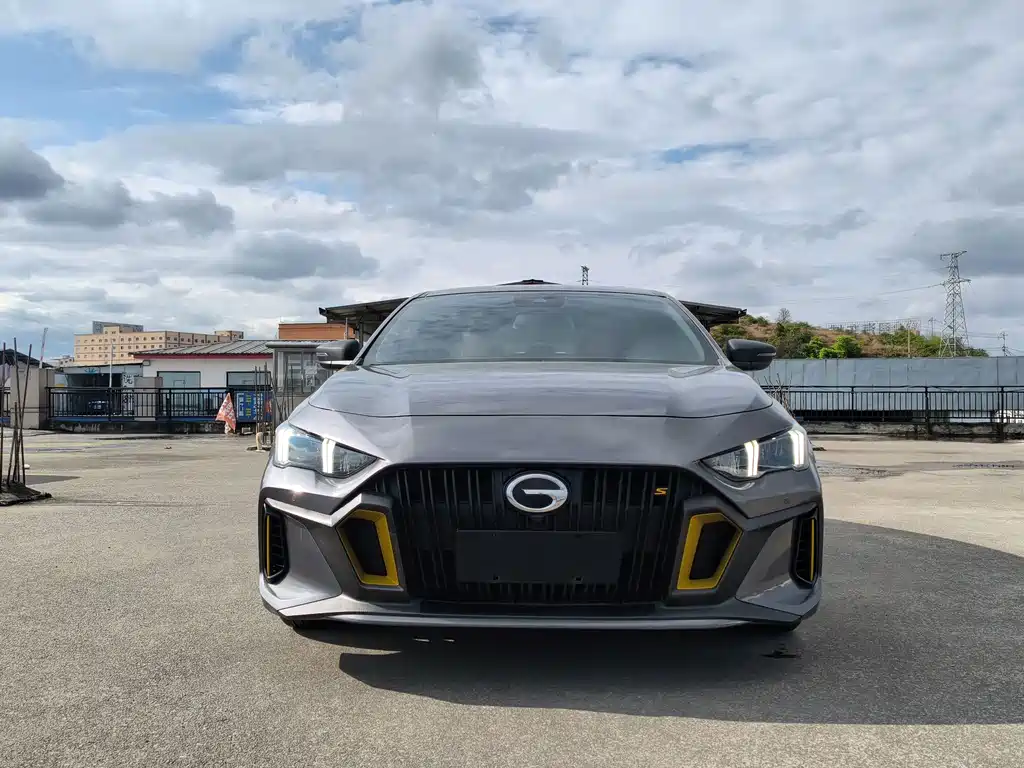 GAC Motor Shadow Leopard — фото 3