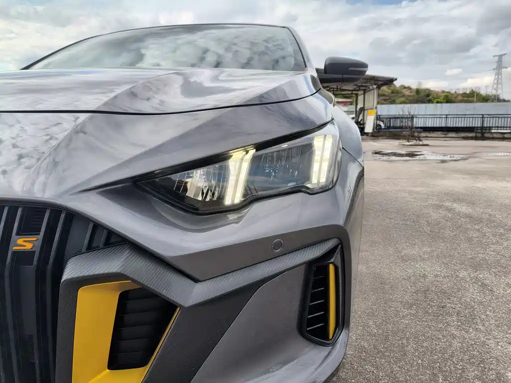 GAC Motor Shadow Leopard — фото 24