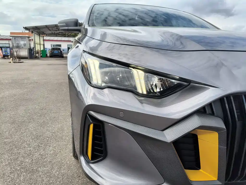 GAC Motor Shadow Leopard — фото 25