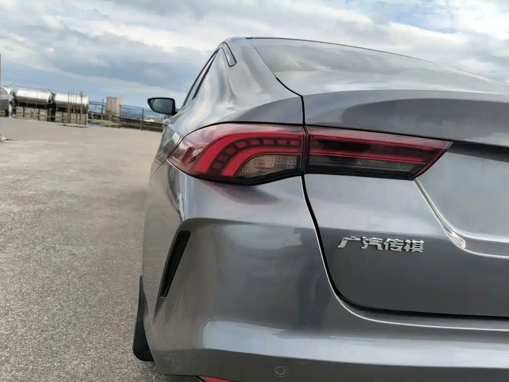 GAC Motor Shadow Leopard — фото 26