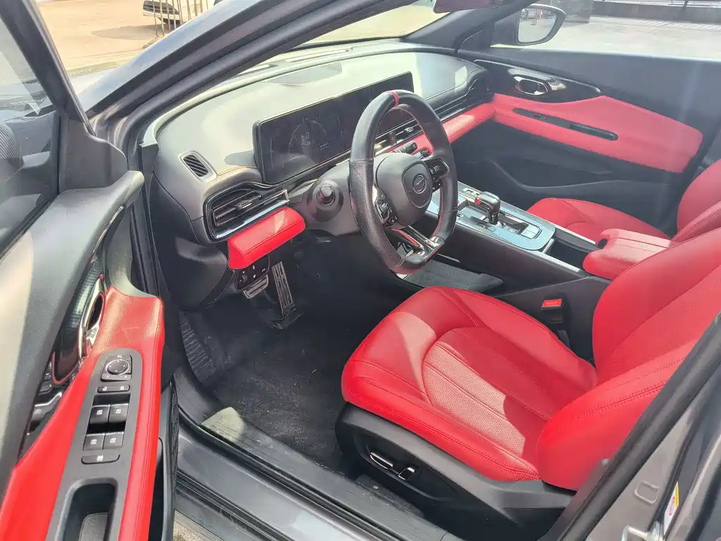 GAC Motor Shadow Leopard — фото 8