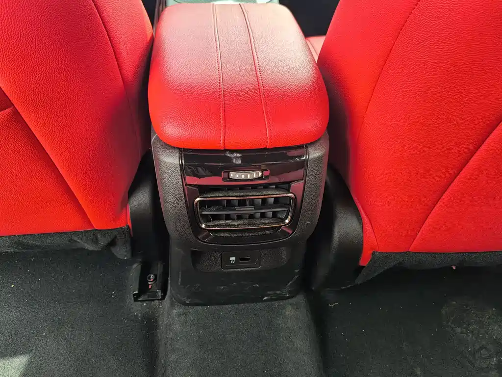 GAC Motor Shadow Leopard — фото 9