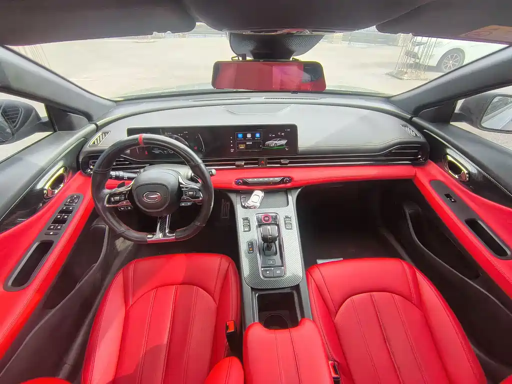 GAC Motor Shadow Leopard — фото 10