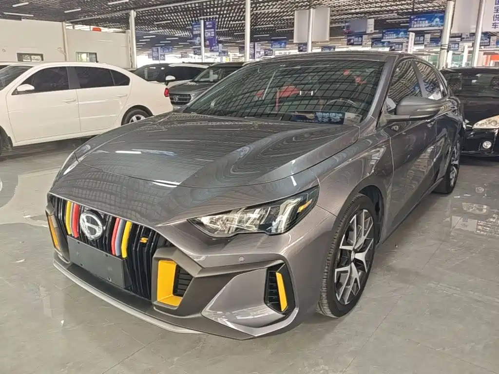 GAC Motor Shadow Leopard — фото 2