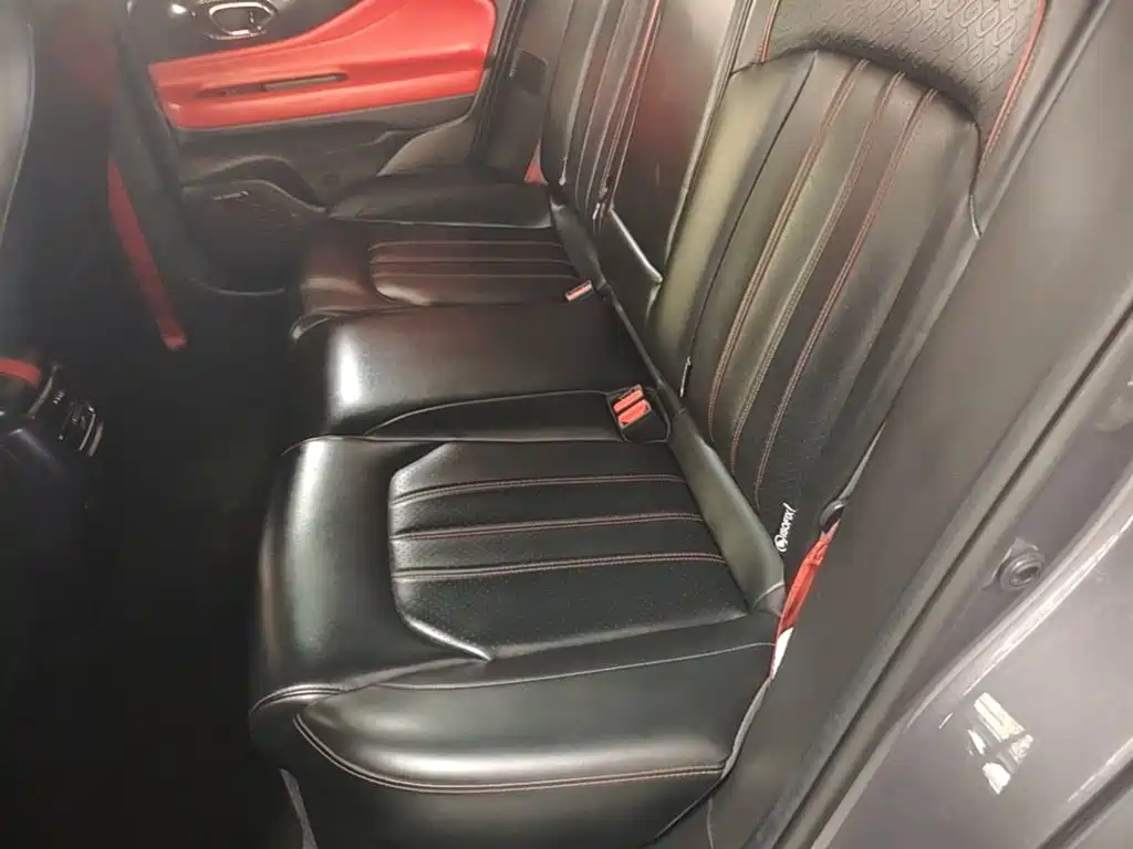 GAC Motor Shadow Leopard — фото 13