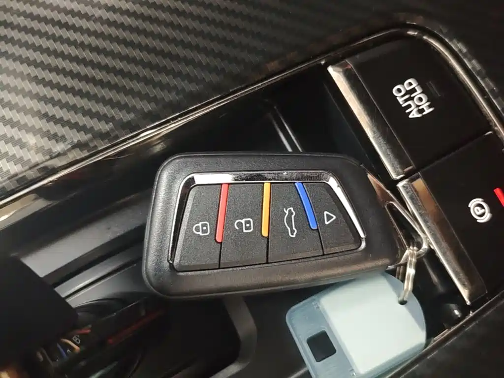 GAC Motor Shadow Leopard — фото 17