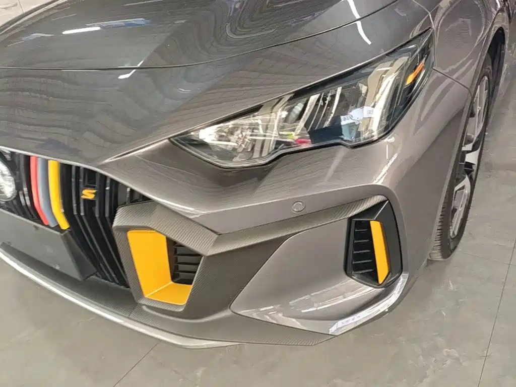 GAC Motor Shadow Leopard — фото 18