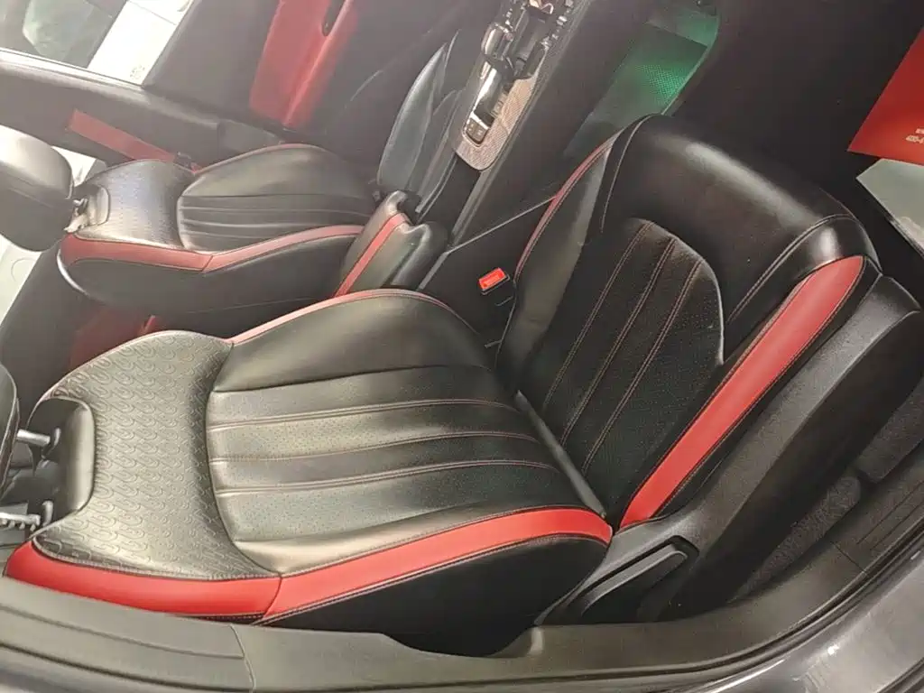 GAC Motor Shadow Leopard — фото 20