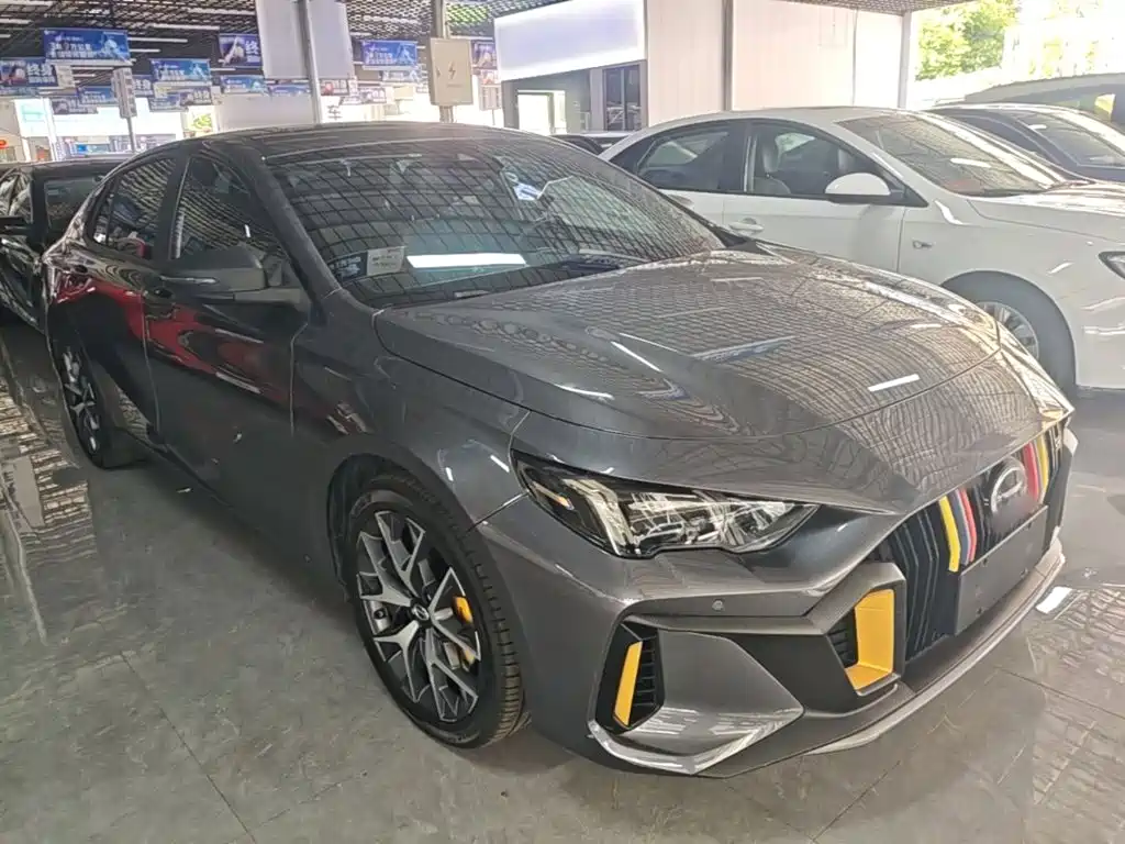 GAC Motor Shadow Leopard — фото 22
