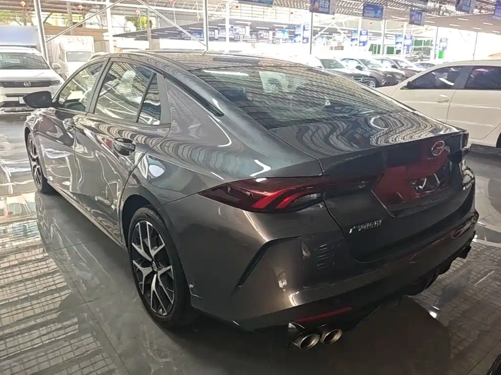 GAC Motor Shadow Leopard — фото 23