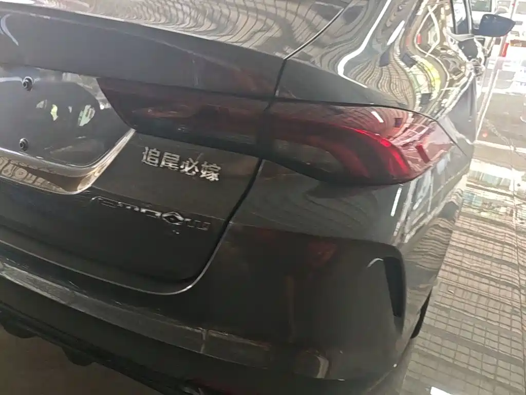 GAC Motor Shadow Leopard — фото 24