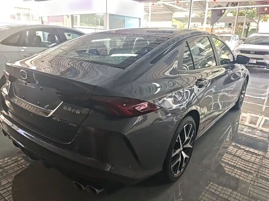 GAC Motor Shadow Leopard — фото 5