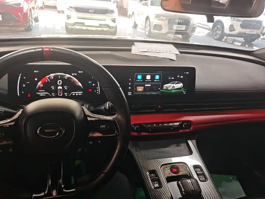 GAC Motor Shadow Leopard — фото 6