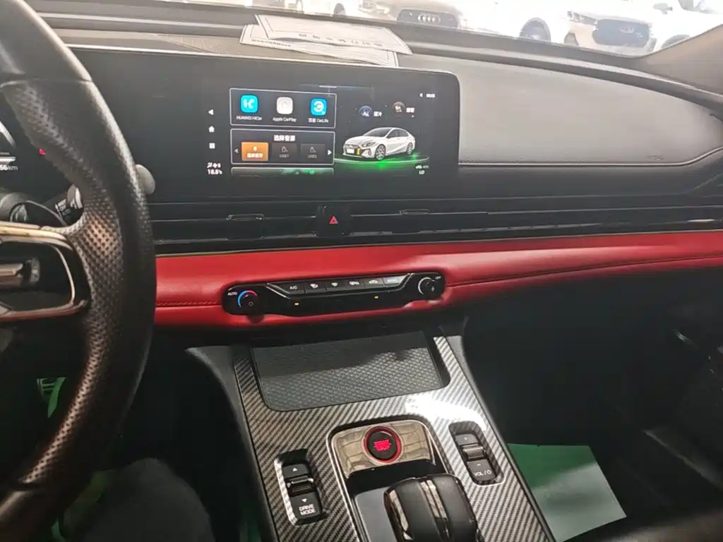 GAC Motor Shadow Leopard — фото 9
