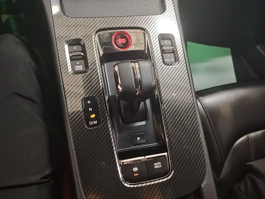 GAC Motor Shadow Leopard — фото 10