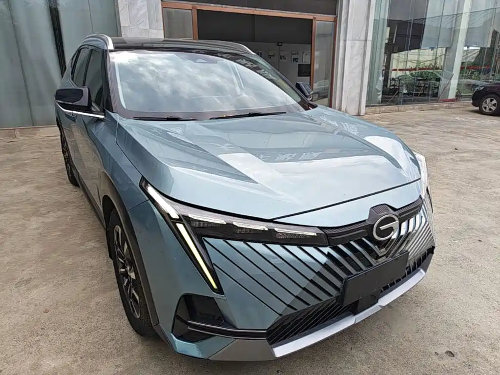 GAC Motor Shadow Cool — фото 4