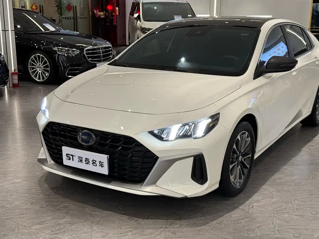 GAC Motor Shadow Leopard — фото 4