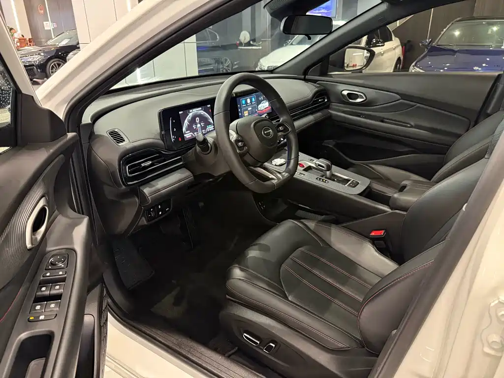 GAC Motor Shadow Leopard — фото 5