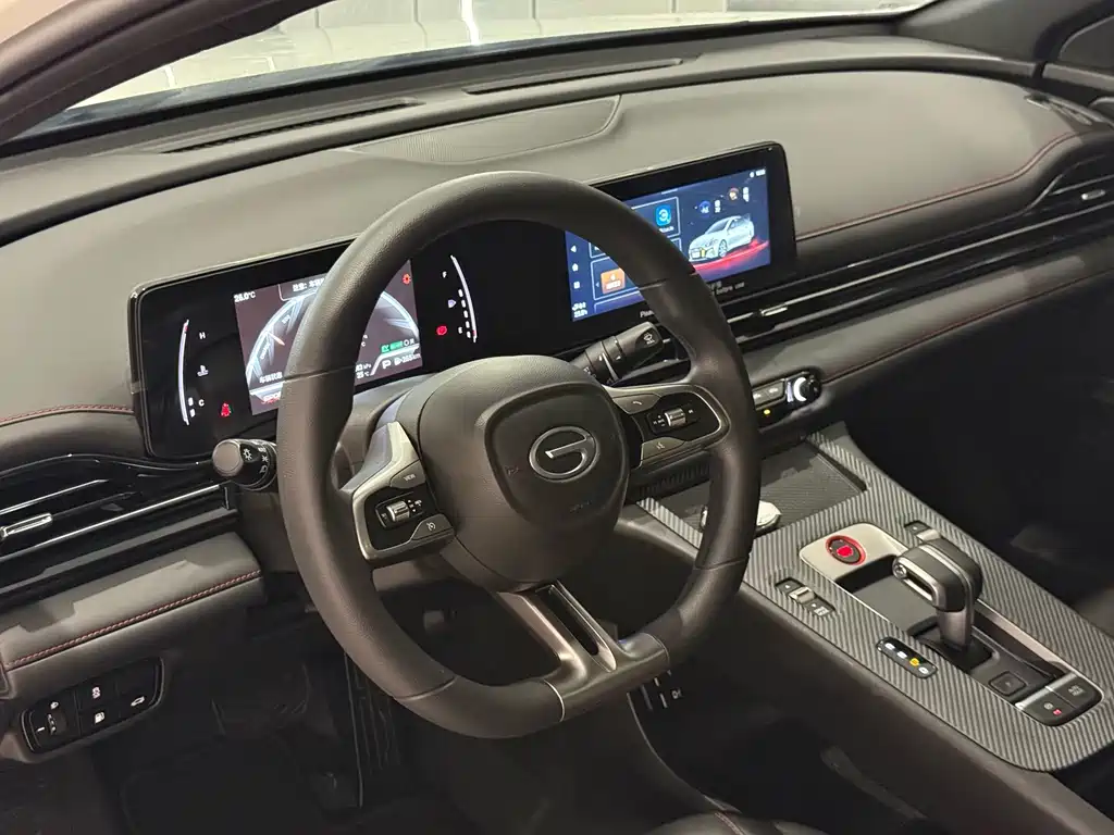 GAC Motor Shadow Leopard — фото 6