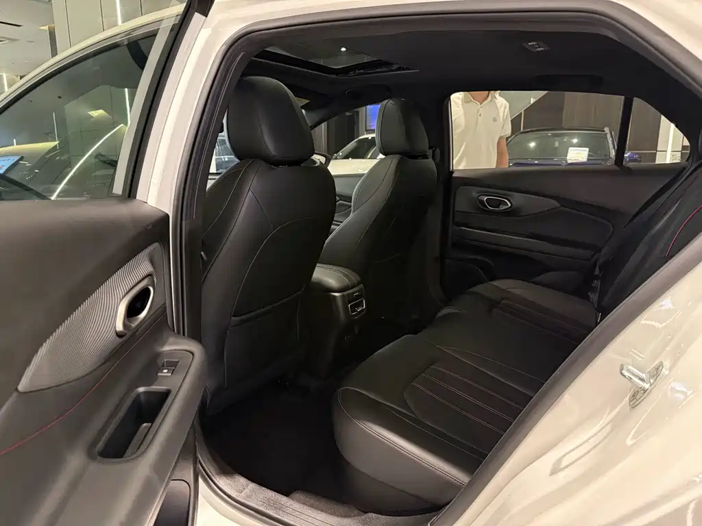 GAC Motor Shadow Leopard — фото 8