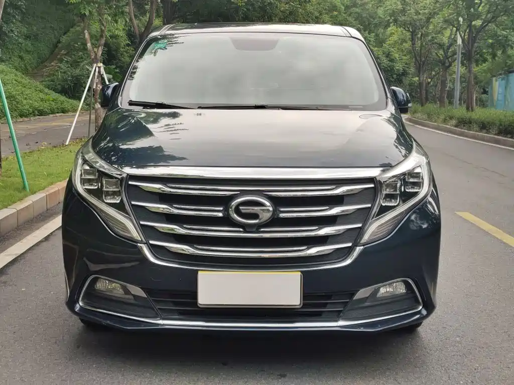GAC Motor Trumpchi M8 — фото 2