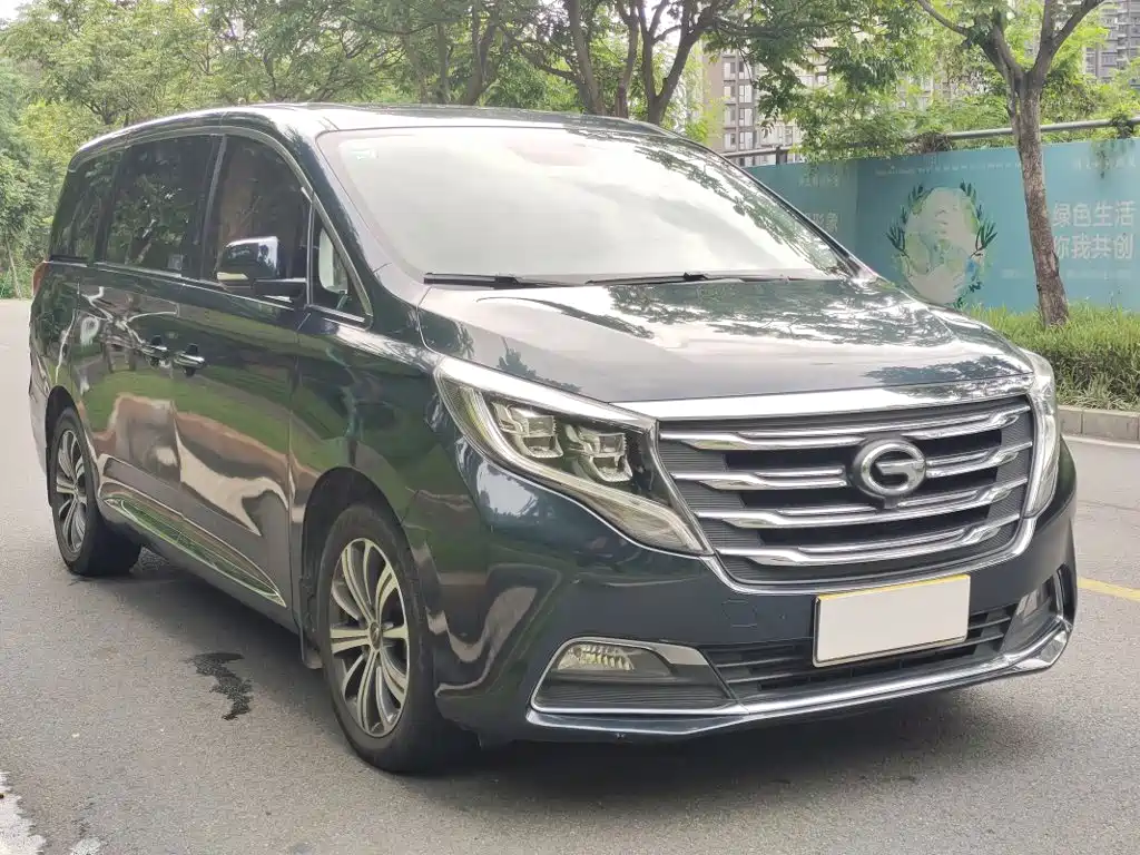 GAC Motor Trumpchi M8 — фото 3