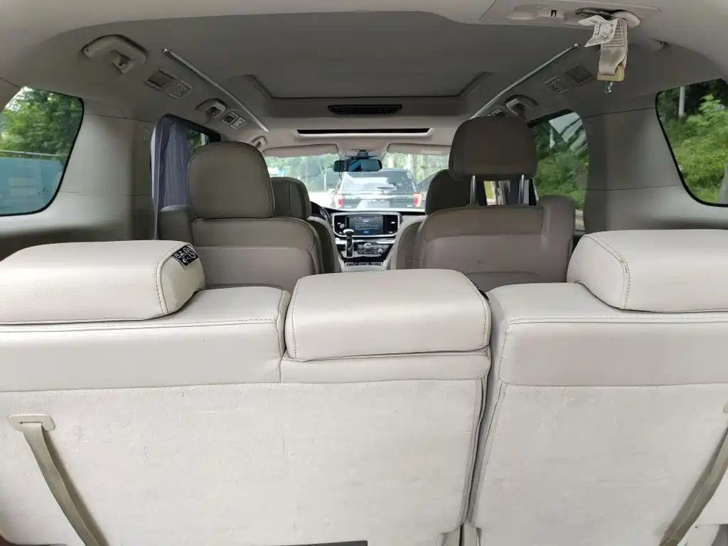 GAC Motor Trumpchi M8 — фото 8