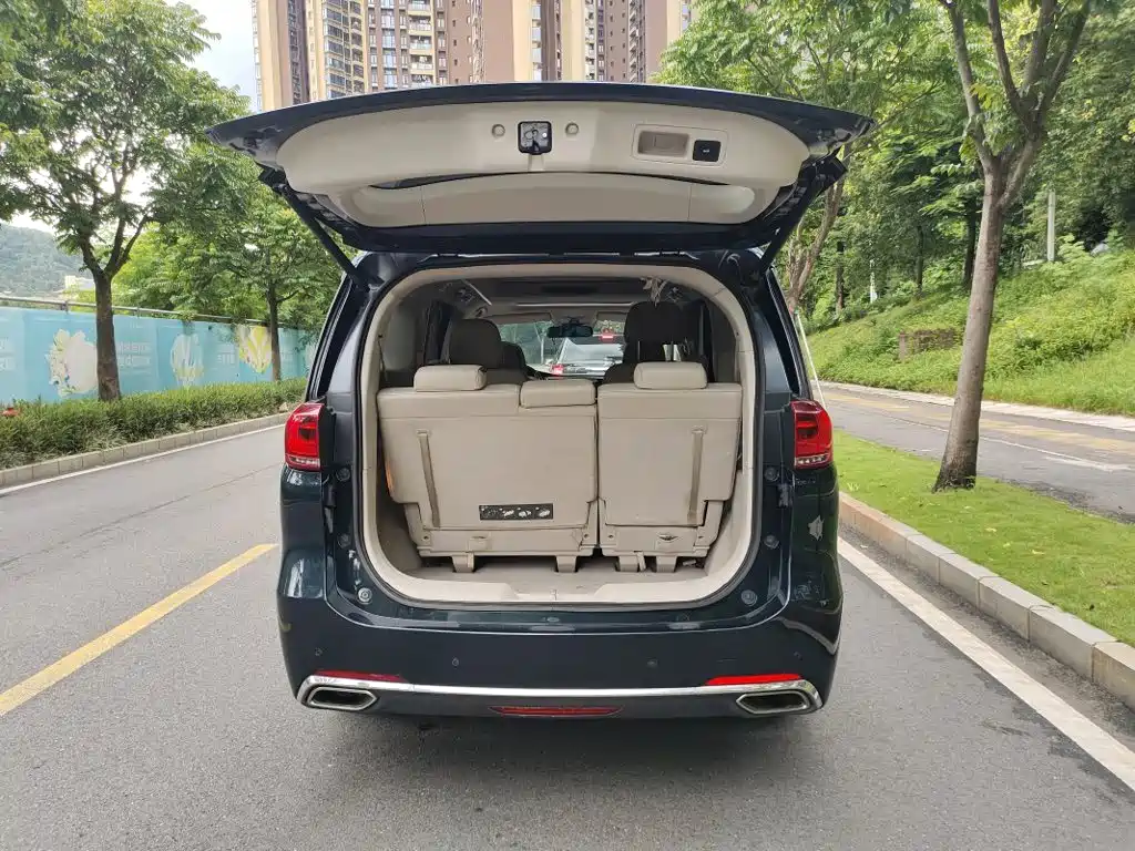 GAC Motor Trumpchi M8 — фото 9