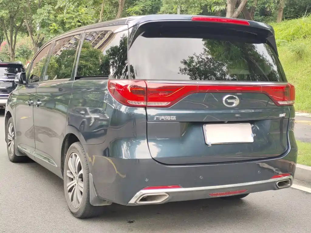 GAC Motor Trumpchi M8 — фото 10