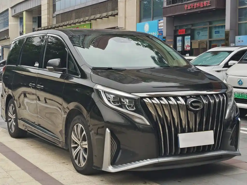 GAC Motor Trumpchi M8 — фото 3