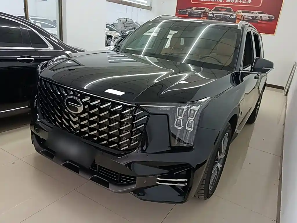 GAC Motor Trumpchi GS8 — фото 2