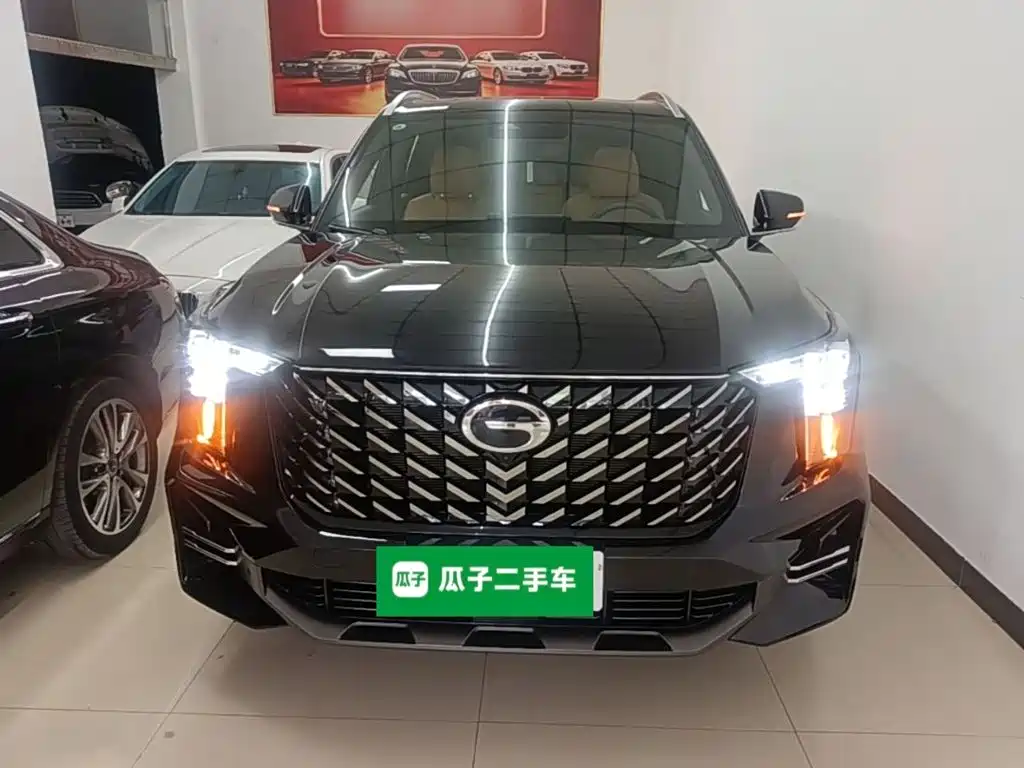 GAC Motor Trumpchi GS8 — фото 3