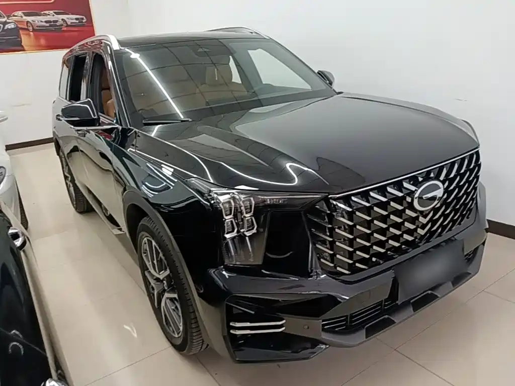 GAC Motor Trumpchi GS8 — фото 4