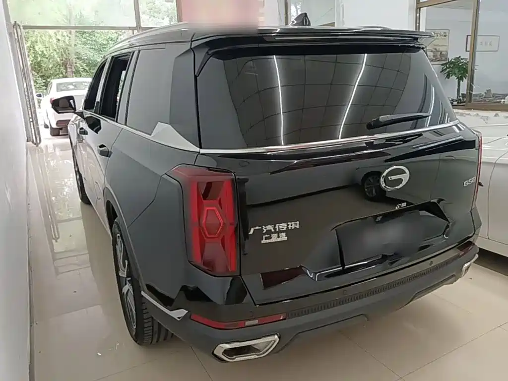 GAC Motor Trumpchi GS8 — фото 5