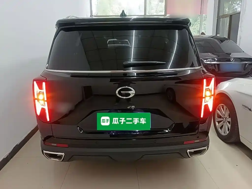 GAC Motor Trumpchi GS8 — фото 6