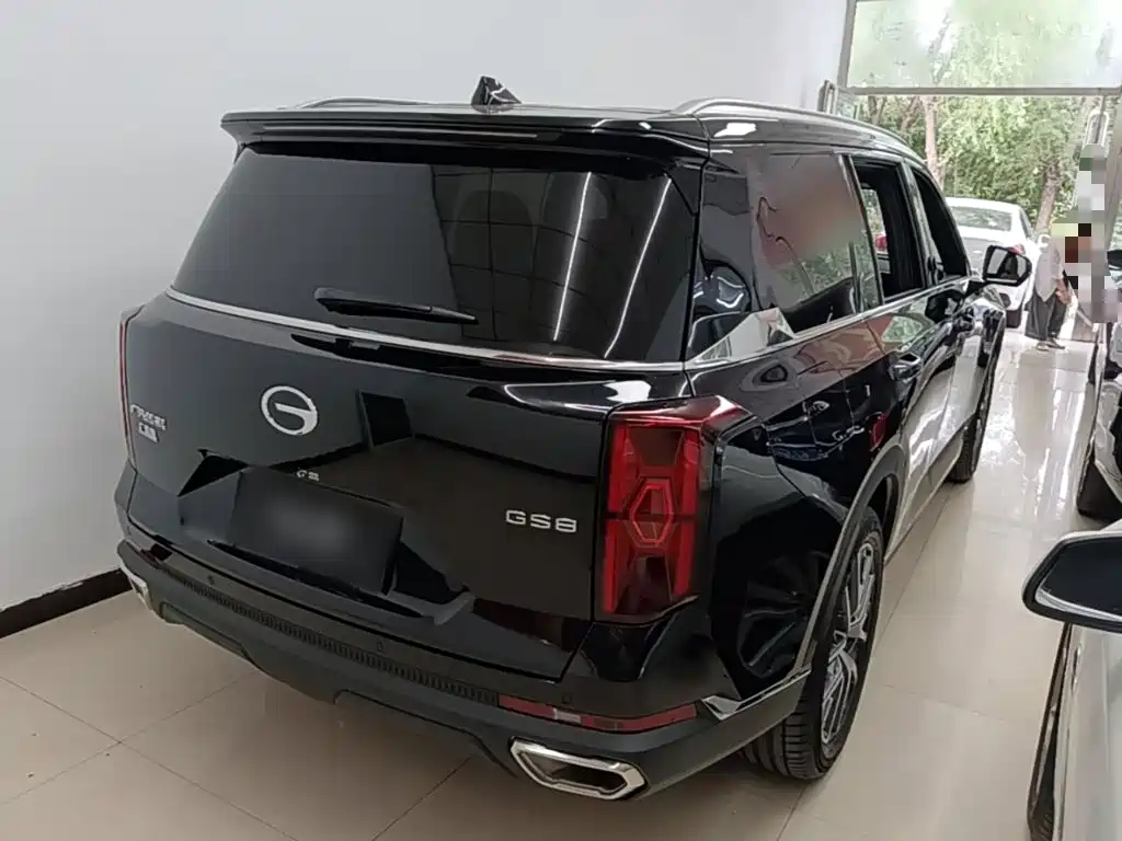 GAC Motor Trumpchi GS8 — фото 7