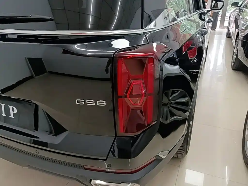 GAC Motor Trumpchi GS8 — фото 8