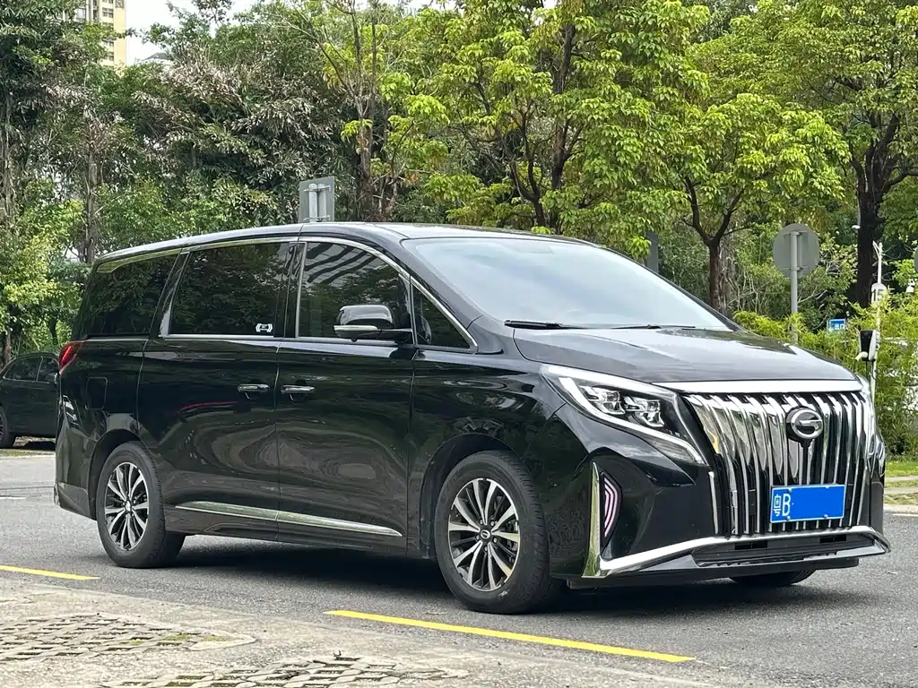GAC Motor Trumpchi M8 — фото 3