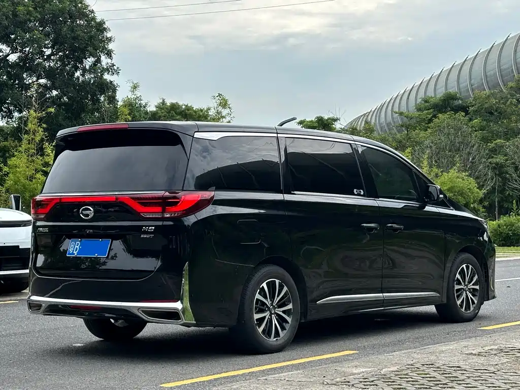 GAC Motor Trumpchi M8 — фото 4