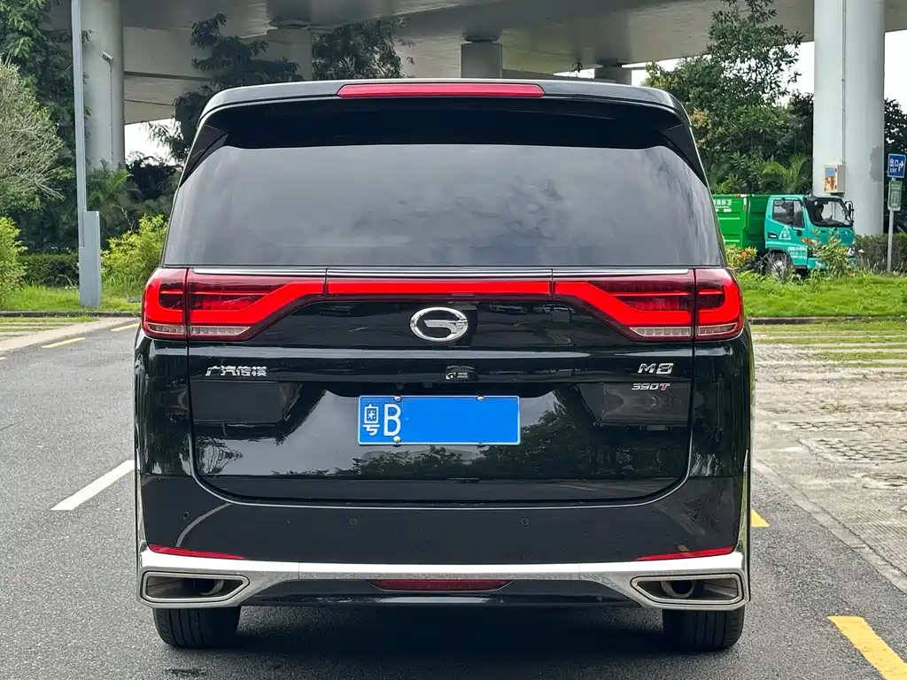 GAC Motor Trumpchi M8 — фото 5
